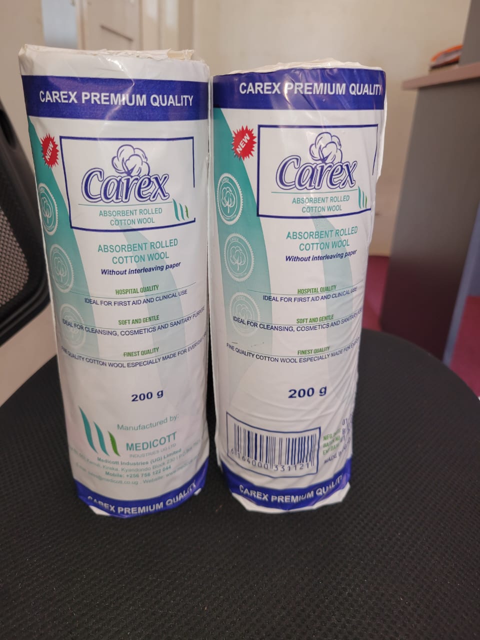 Cotton Wool 500g
