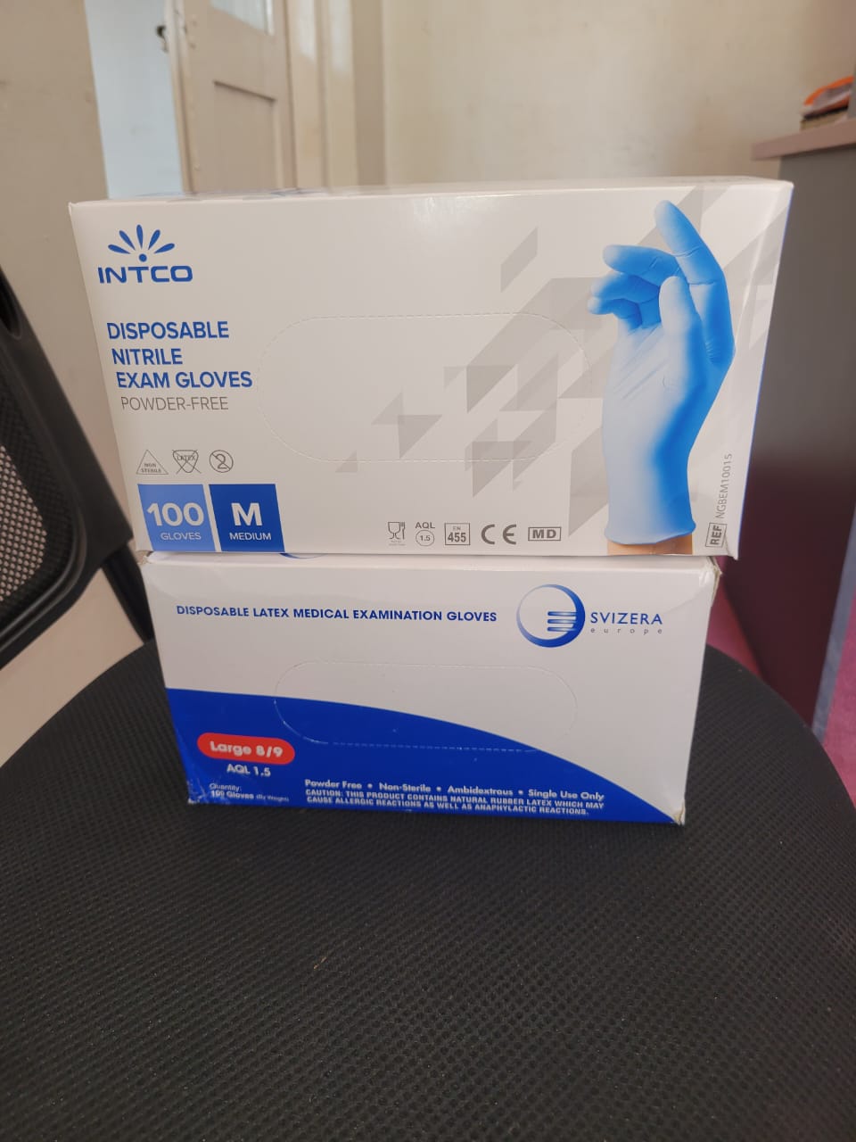 Examination Gloves