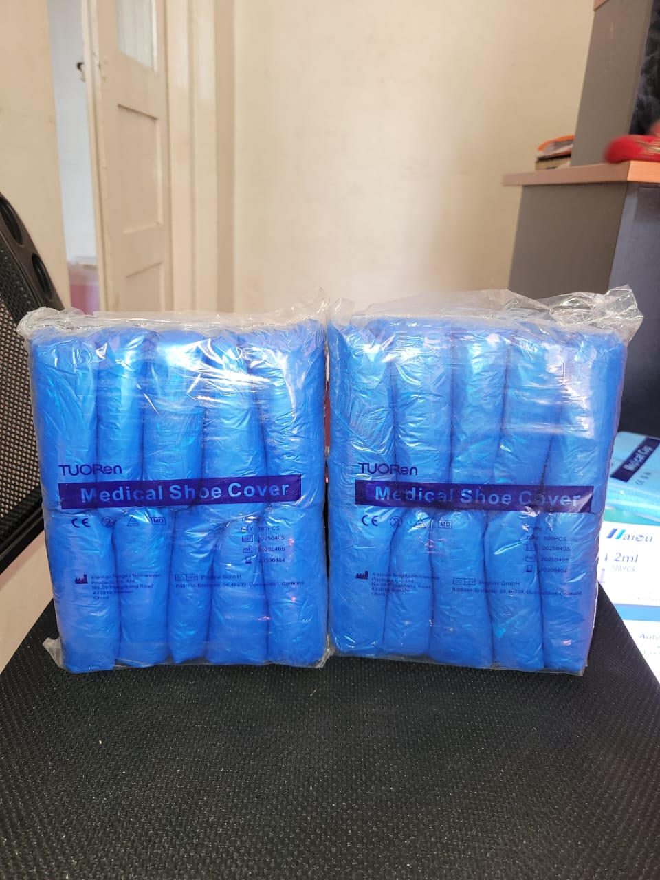Medical Shoe Covers