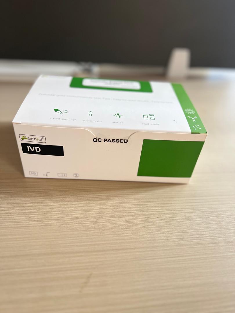 Syphillis  TPHA Test Kits