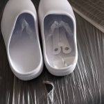 Theatre Crocs, white