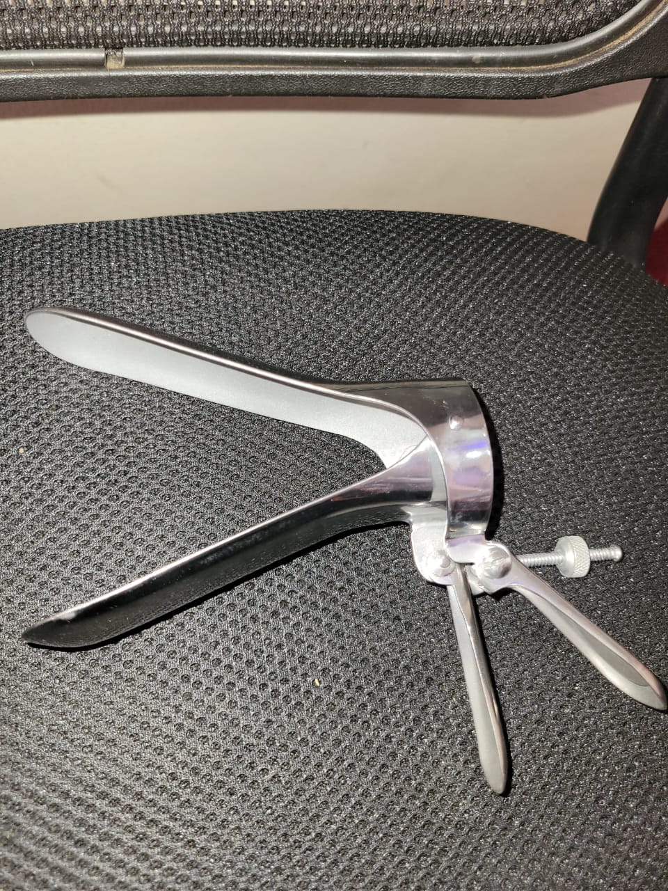 Vaginal Speculum - Stainless steel